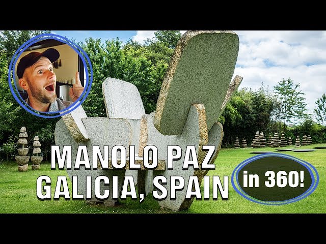 Explore Spain's Manolo Paz Foundation