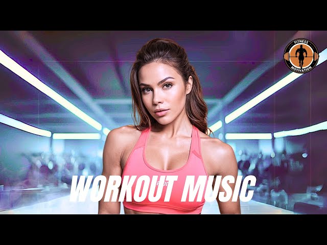 Workout Music 2024 💪 Fitness & Gym Workout Best Music EDM House Music 2024