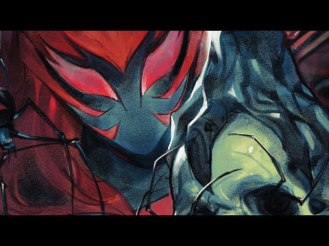 Death Of The Black Widow Symbiote! | Venom War: Venomous (Part 3)