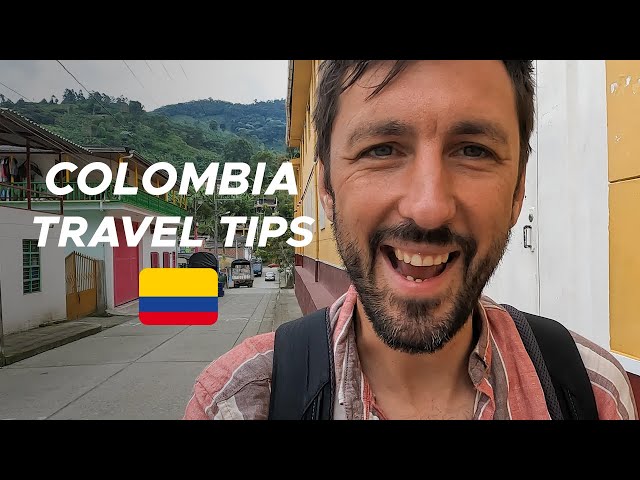 Travel in Colombia: what you REALLY need to know | Colombia Travel Tips