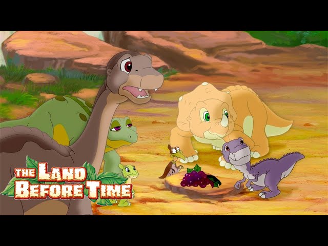 Throwing a surprise party! 🎉 | The Land Before Time | Full Episode