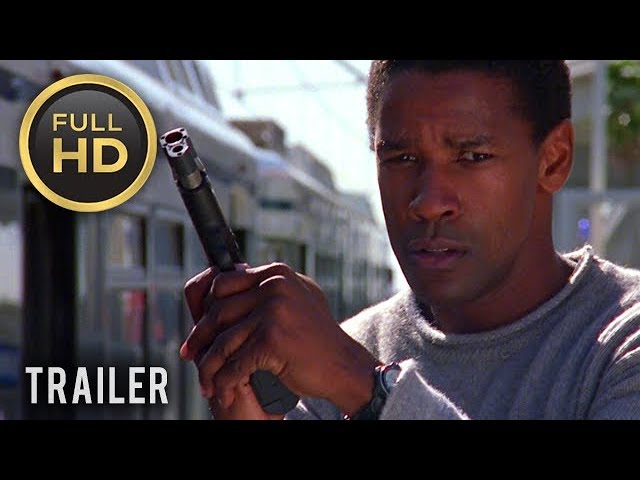 🎥 VIRTUOSITY (1995) | Full Movie Trailer | Full HD | 1080p