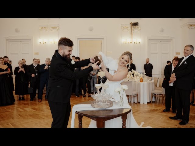 WEDDING TEASER // POD ZELENÝM DUBEM // ZDEŇKA & PETR