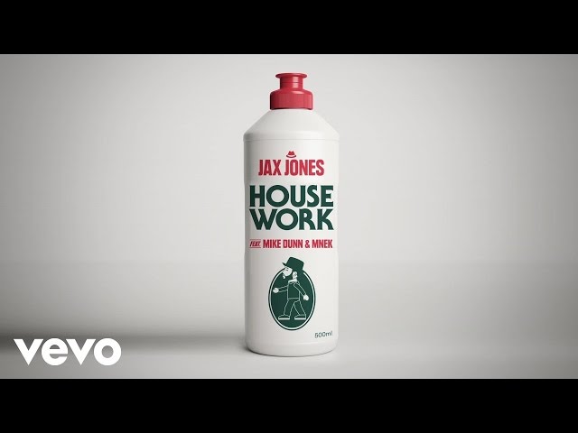 Jax Jones - House Work (Visualiser) ft. Mike Dunn, MNEK