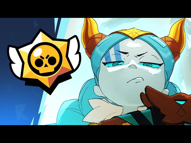 Brawl Stars Animation: The Ragnarok