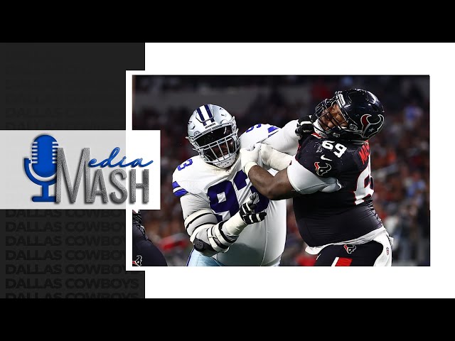 Media Mash: Let's Discuss | Dallas Cowboys 2024