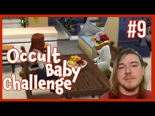 Occult Baby Challenge - Episode 9