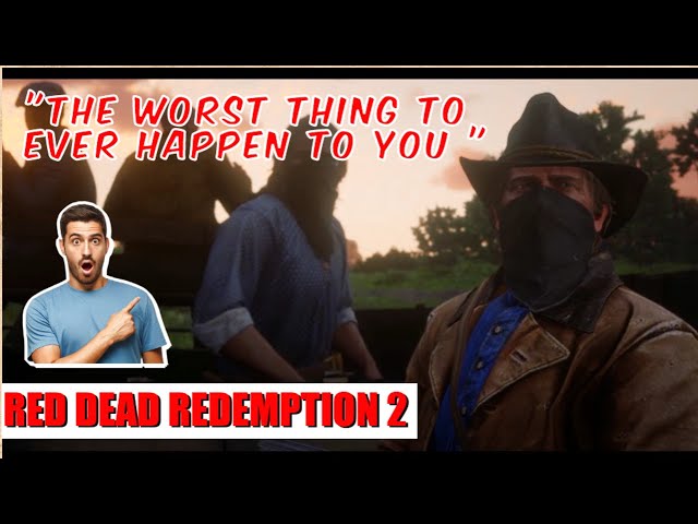 (Red Dead Redemption 2 )The Honest Mistake [Chapter 3]