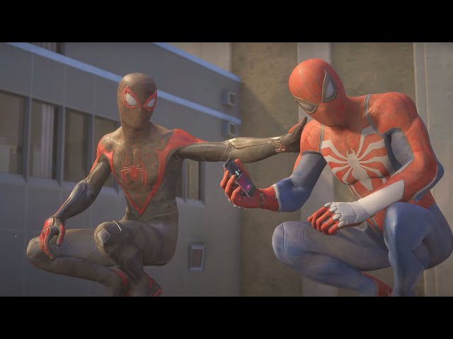 Marvel's Spider-Man 2 - Can My Man Peter Catch A Break? (PS5 Gameplay)