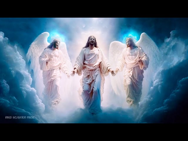 Archangel Michael And God Jesus Clears All Dark Energy | Emotional And Physical Healing - 741 Hz