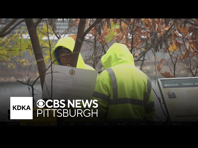 Pittsburgh gives Three Rivers Heritage Trail encampment to clear out