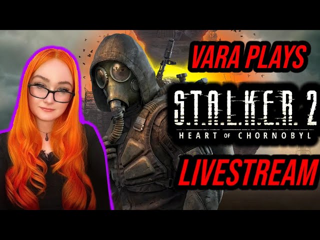 🔴 Paranormal Time | Starting S.T.A.L.K.E.R 2 Heart Of Chornobyl (PC) LIVESTREAM