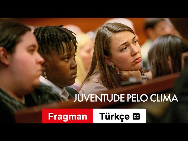 Gençlerin İklim Davası (altyazılı) | Türkçe fragman | Netflix