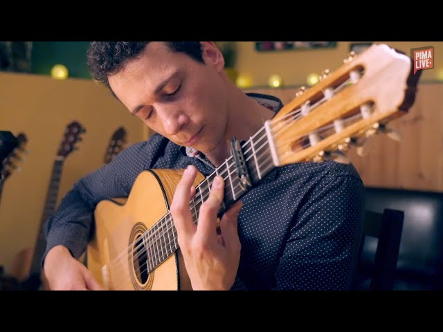 Paco de Lucia's "Almoraima" - Grisha Goryachev