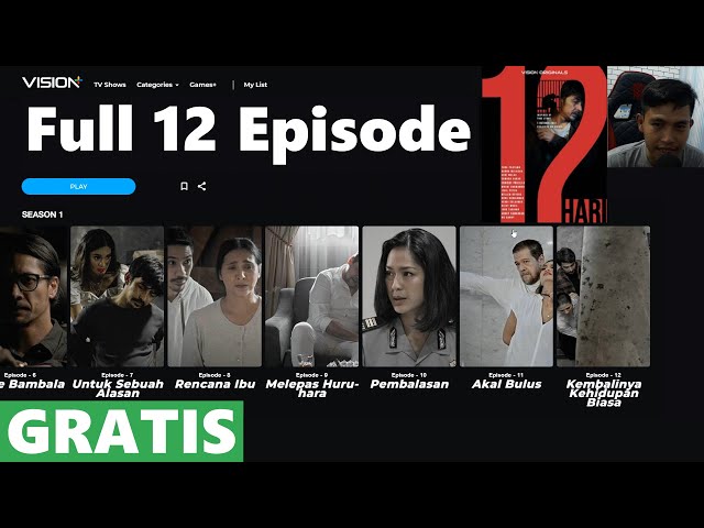 Film 12 Hari Full Movie