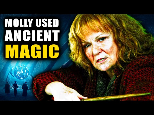 Why Wizards STOPPED Using POWERFUL Ancient Magic - Harry Potter Theory