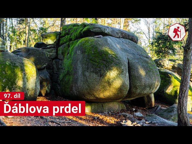 Ďáblova prdel (Česká Kanada, Jindřichohradecko) | 97. díl – Jihočeské víkendy [4K]