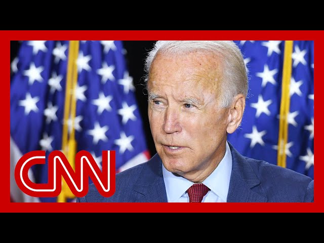 Joe Biden says all governors should mandate masks for 3 months