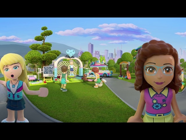 LEGO Friends 360 (NO)