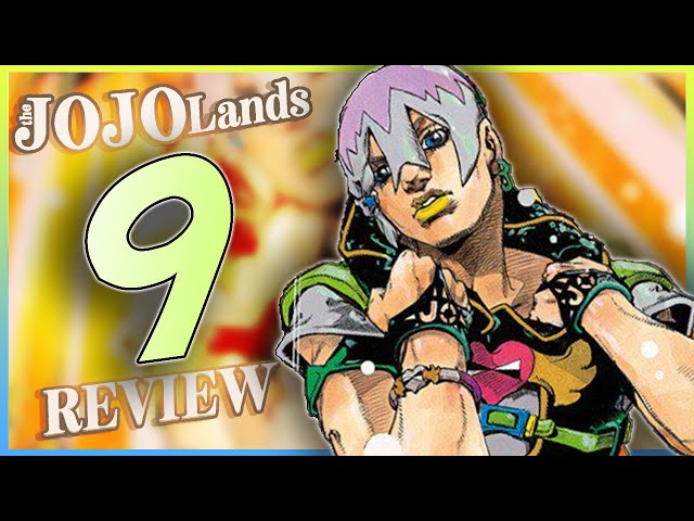 The JoJoLands Chapter 9 Review | The Owner of the Lava Rock