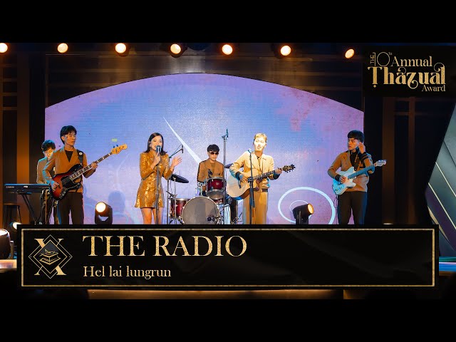 THE RADIO - HELLAI LUNGRUN