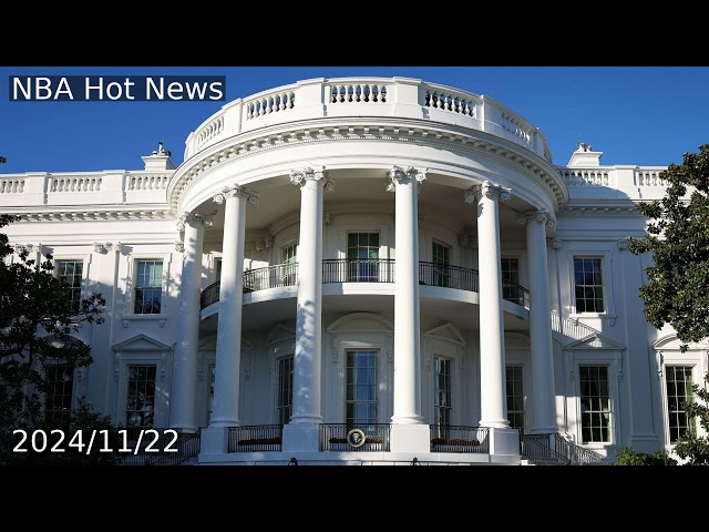 Four Highlights From Celtics Title Celebration At White House