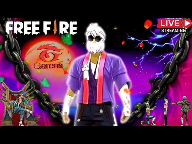 Free fire. Live stream  Grand master push GOOD BOY GAME PLAY SP GAMING SMOOTH 74 is live