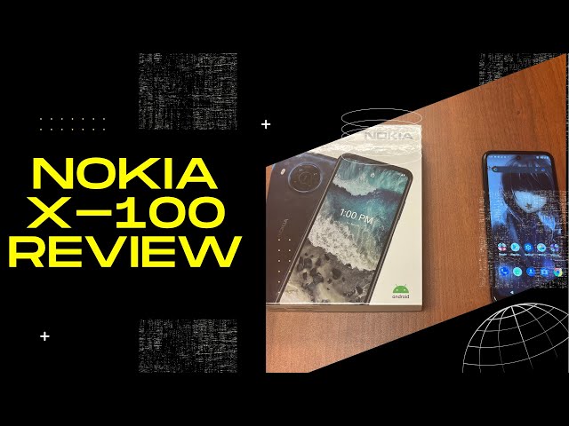 Nokia x100 5g phone review (👍👍🏾🎶👀)