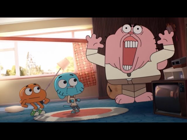 Gumball Out of Context For 5 Minutes