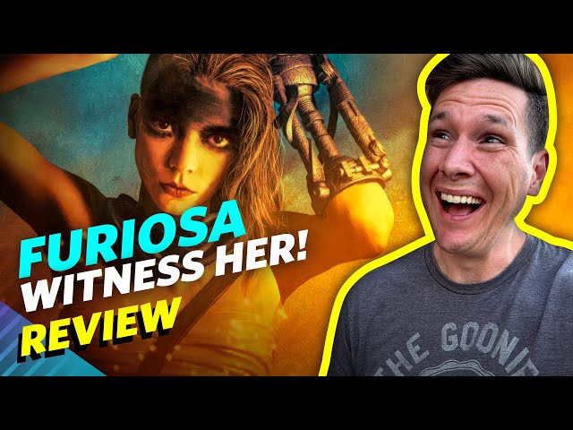 Furiosa: A Mad Max Saga Movie Review - Cinema Has Returned!