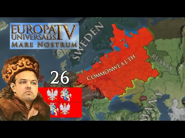 Ottoman Blockade of Asia - EU4 - Mare Nostrum - Poland the Reboot #26