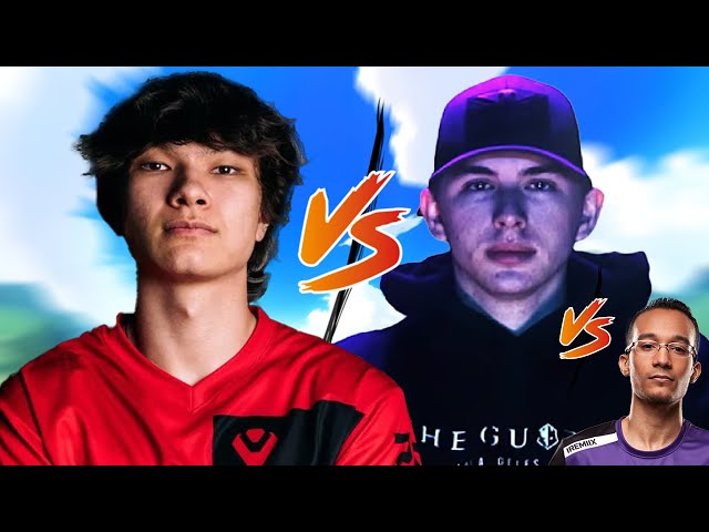 THE BATTLE OF BRAINDEAD | SINATRAA VS PROD (feat. iRemiix)