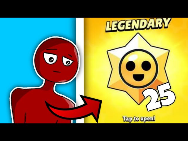 OTEVÍRÁM 25X LEGENDARY STARDROP!! 😱🤪