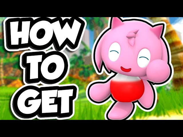 How to Get AMY CHAO + NEW CODE | Sonic Speed Simulator