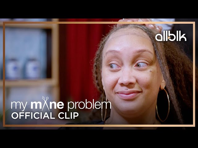 Brandy's Scalp Needs Love | My Mane Problem | ALLBLK