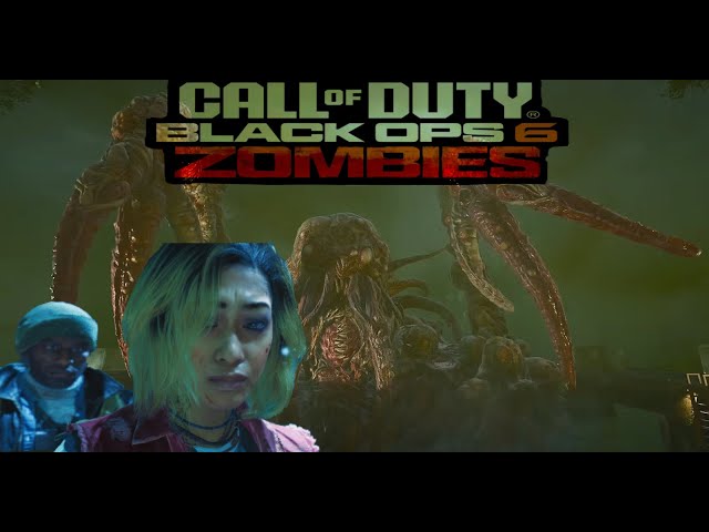 BO6 zombies world record round 999 terminus