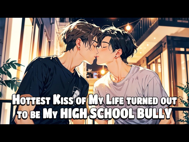 I Kissed My High School Archenemy… 10 Years Later | Jimmo Gay Love Story