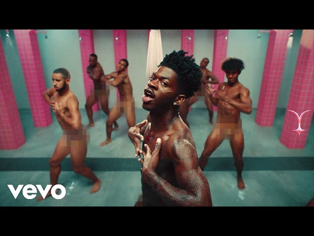 Lil Nas X, Jack Harlow - INDUSTRY BABY (Official Video)