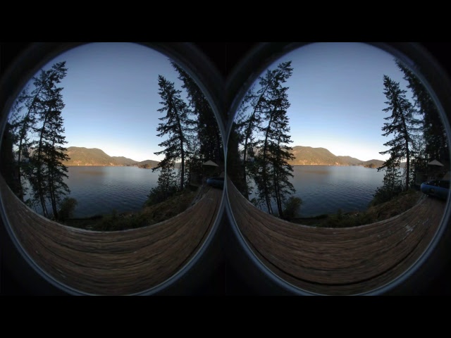 Indian Arm VR180