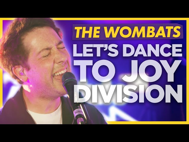 The Wombats - Let’s Dance To Joy Division (Live For Absolute Radio)