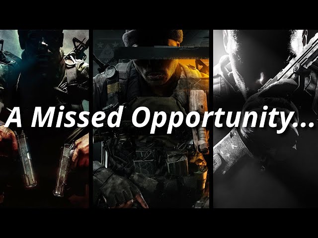 Black Ops Is Back & Activision Is Killing it