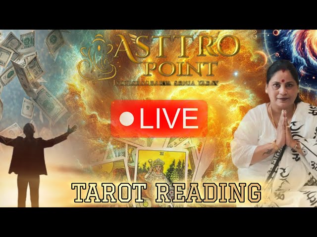 Tarot card reading for everyone ASTTRO POINT IS LIVE