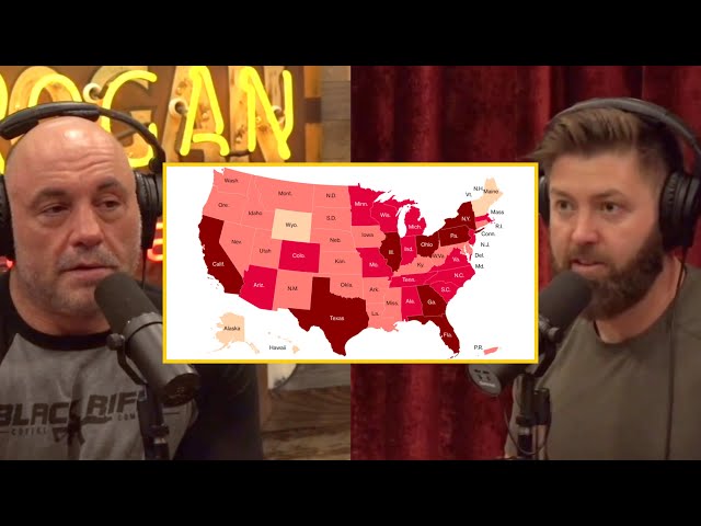 Joe Rogan: How Many People REALLY Died During COVID?