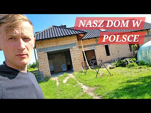 BUDOWA DOMU W POLSCE. Czemu nic nie robimy ? #budowadomu #budowa #dom