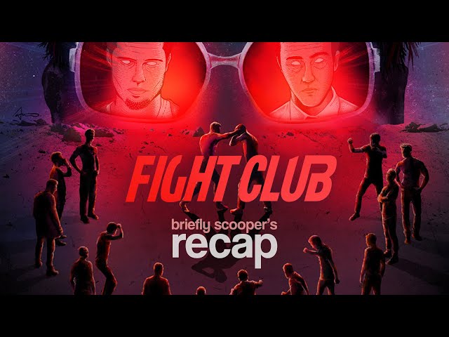 Fight Club in 10 minutes | Movie Recap