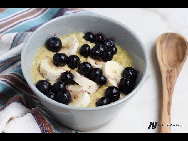 Recipe: Morning Grain Bowl