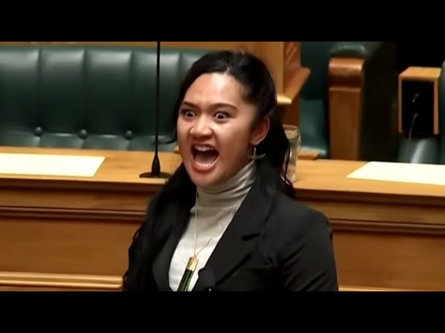 New Zealand parliament protest haka slammed for lacking ‘understanding’ of democracy