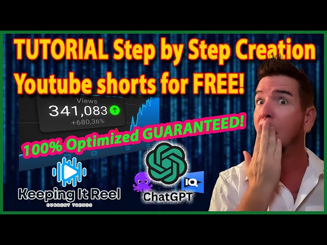 MIND-BLOWING ChatGPT Secret to Viral YouTube Shorts!