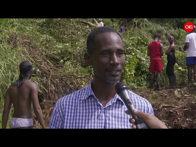 Grenada experiences severe flooding once again