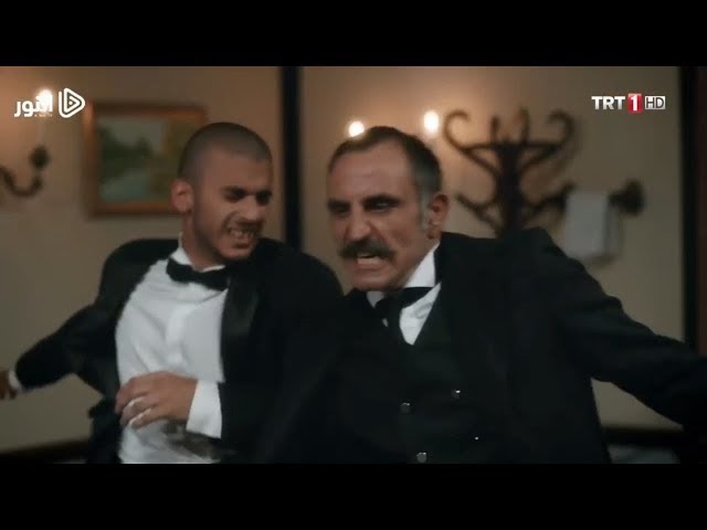 Payitaht Abdülhamid 56 "Fight scene"